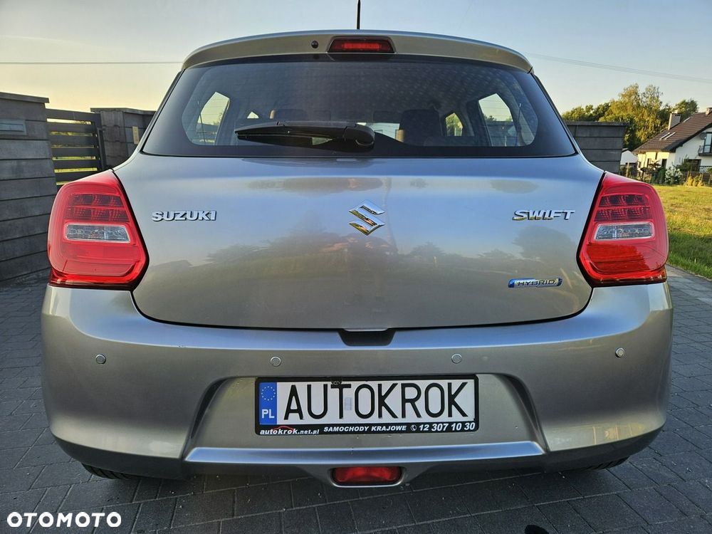Suzuki Swift - 5