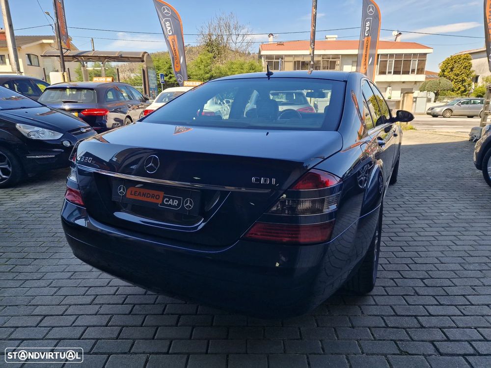 Mercedes-Benz S 320 CDI - 7