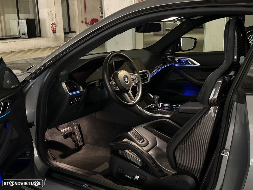 BMW M4 Competition - 7