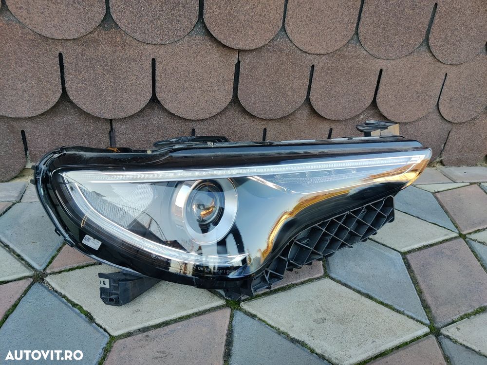 Far dreapta Xenon adaptiv Led Alfa Romeo Stelvio 949 2017-2022 Original Europa 50563959 - 3