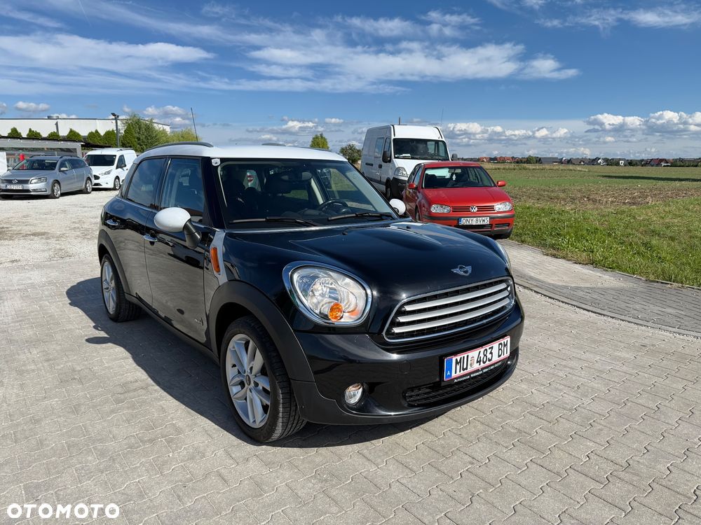 MINI Countryman Cooper D ALL4 EU6 - 8