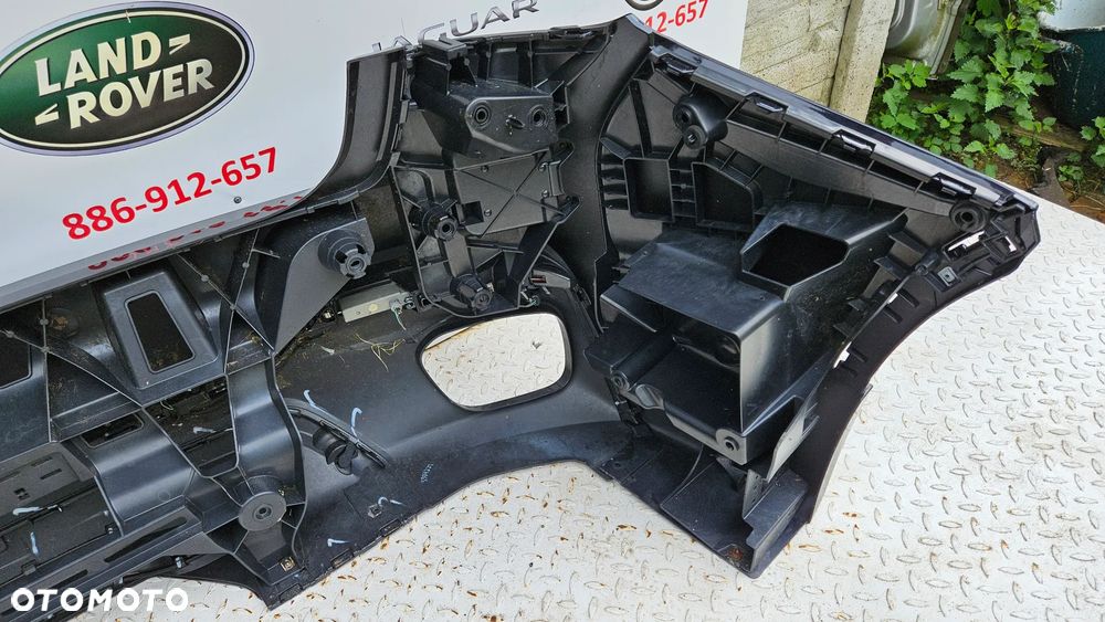 BMW X6 F16 M-Pakiet M Pakiet Kompletny Zderzak Tył Tylny Wraz Ze Ślizgami 416 - 20