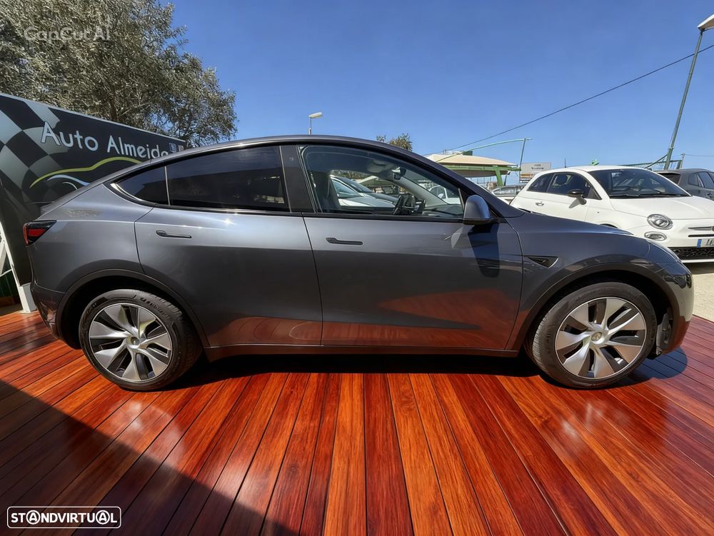 Tesla Model Y Long Range Tração Integral - 6