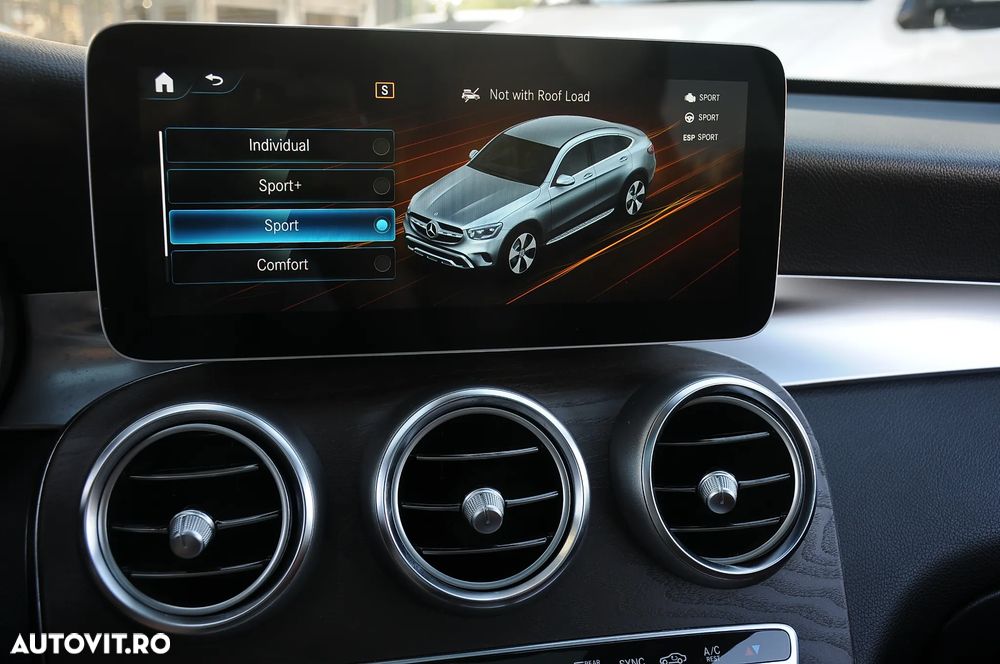 Mercedes-Benz GLC Coupe 300 4Matic 9G-TRONIC Exclusive - 23