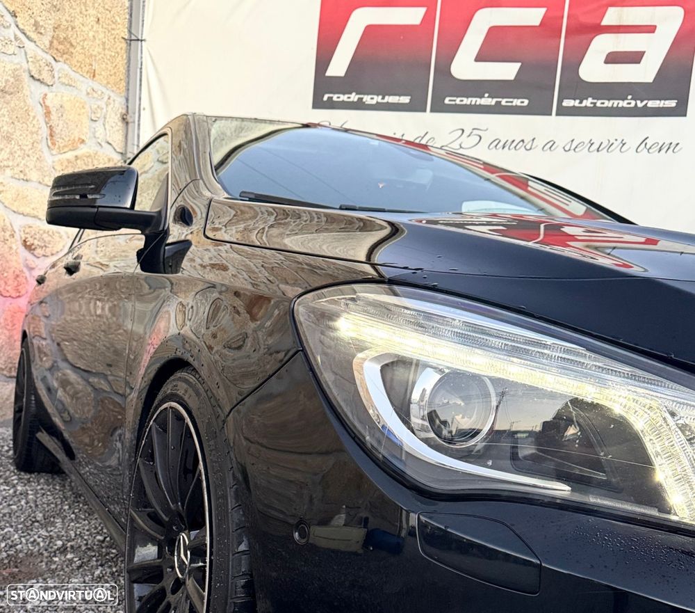 Mercedes-Benz CLA 180 - 21