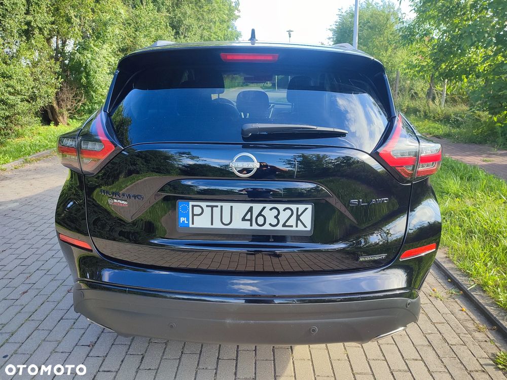 Nissan Murano - 10