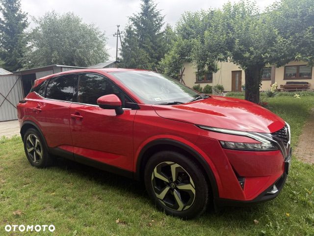 Nissan Qashqai 1.3 DIG-T N-Connecta DCT - 2