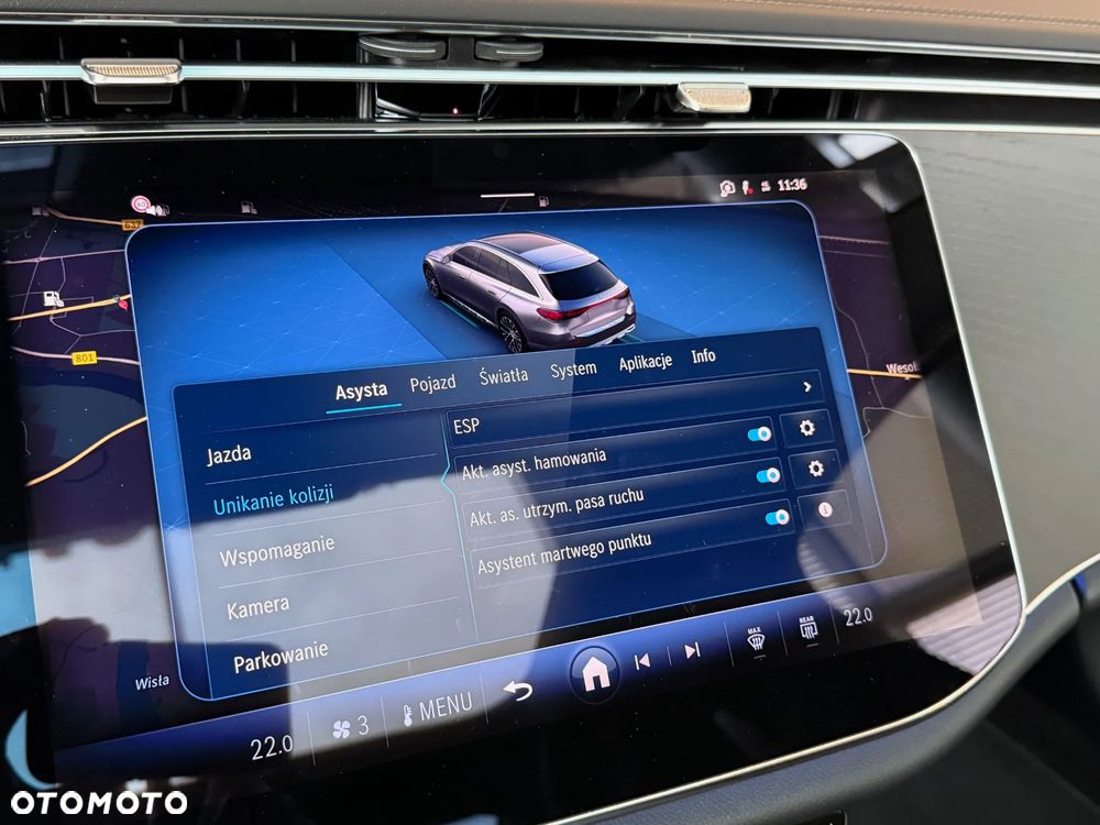 Mercedes-Benz Klasa E 300 de PHEV 4-Matic All-Terrain Avantgarde 9G-Tronic - 21