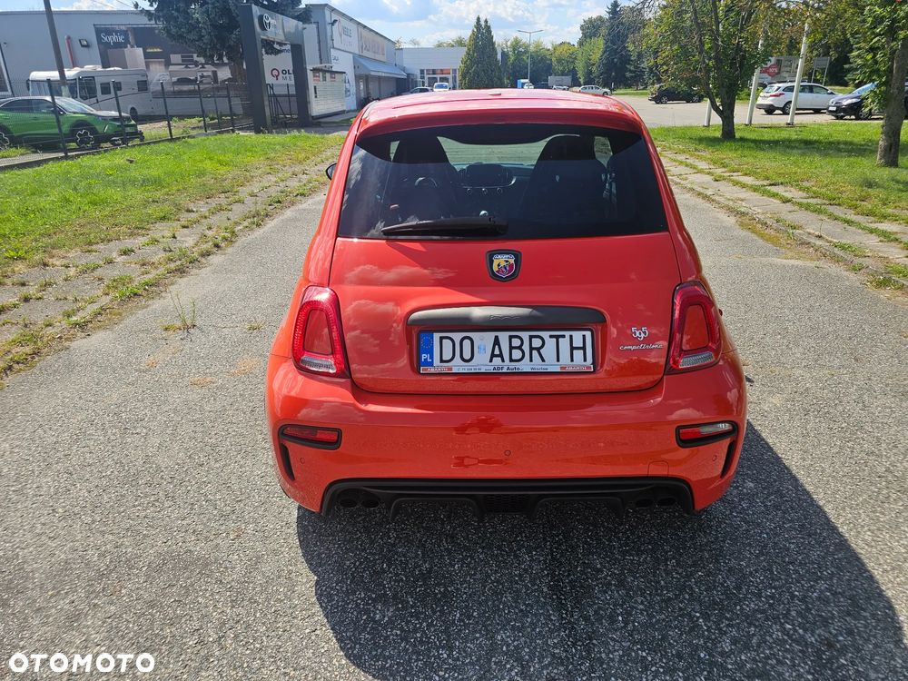 Abarth 595 1.4 T-Jet 16v - 3
