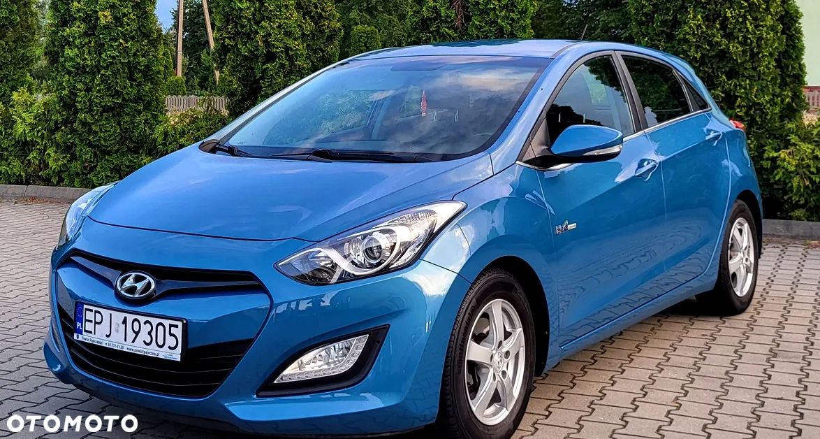 Hyundai i30 - 1