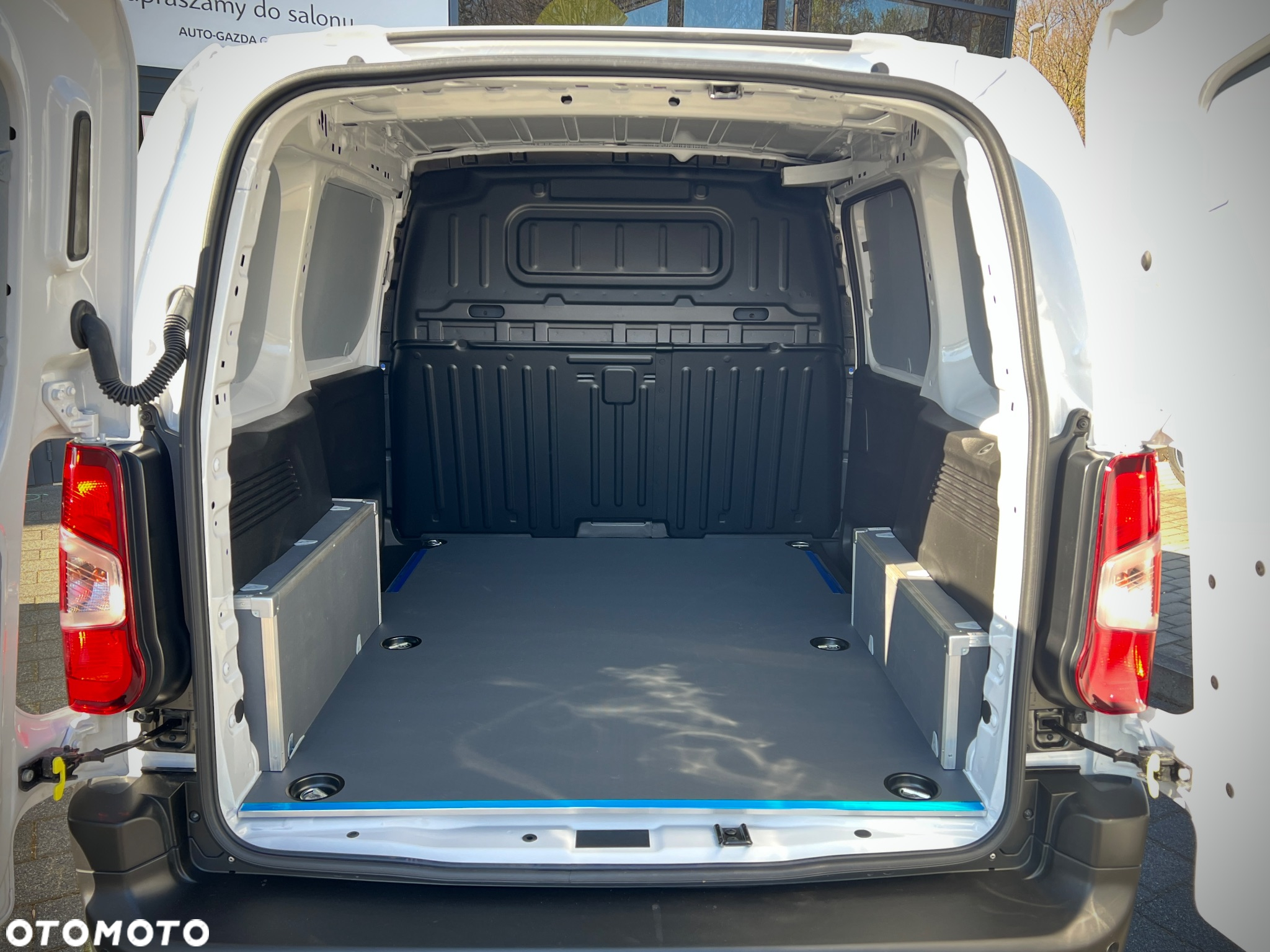 Opel Combo - 4