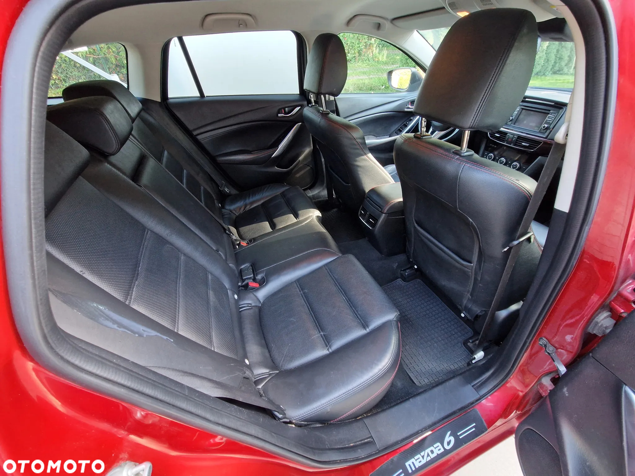 Mazda 6 2.2 D Skyenergy I-ELoop - 8