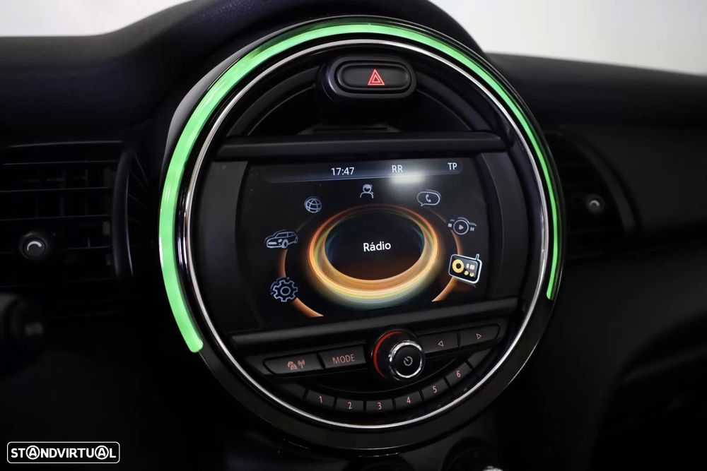 MINI Cabrio One - 31