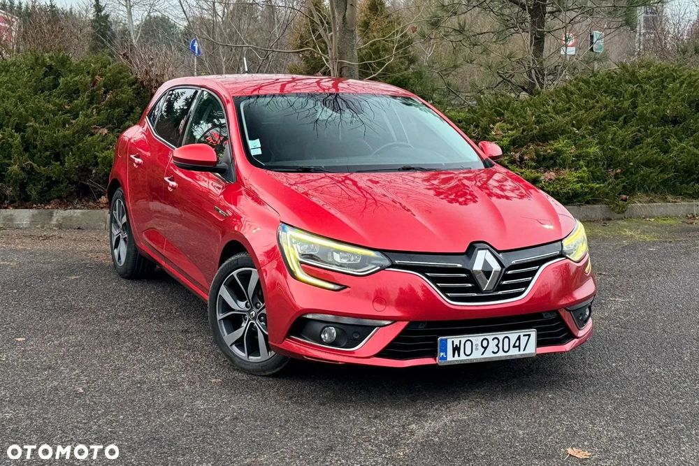 Renault Megane 1.2 Energy TCe GT Line - 13