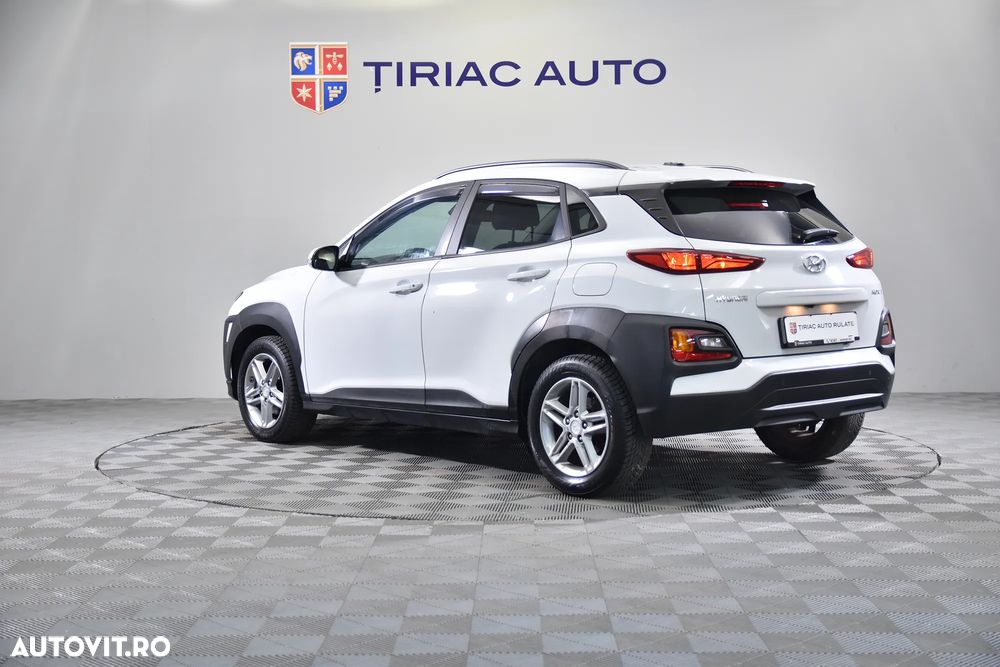 Hyundai KONA - 4