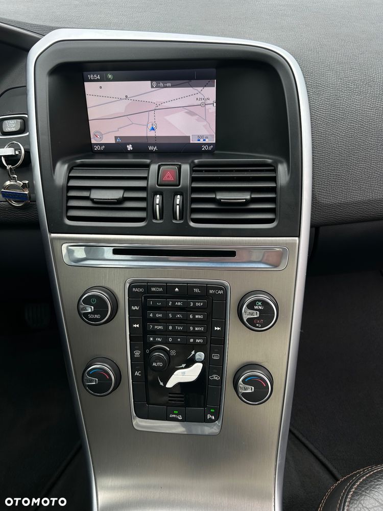 Volvo XC 60 DRIVe Summum - 21