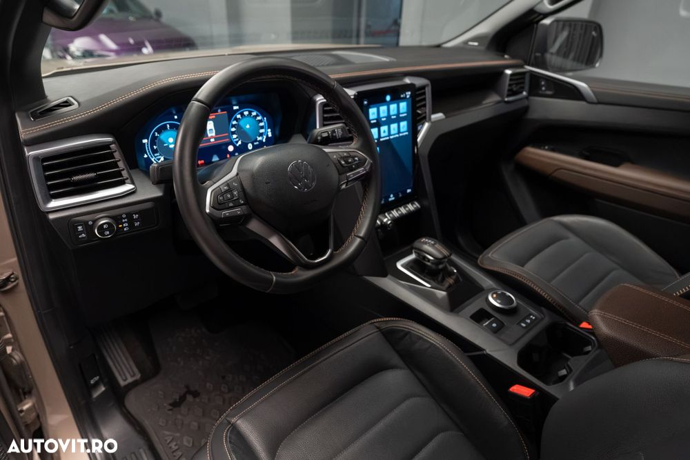 Volkswagen Amarok - 15