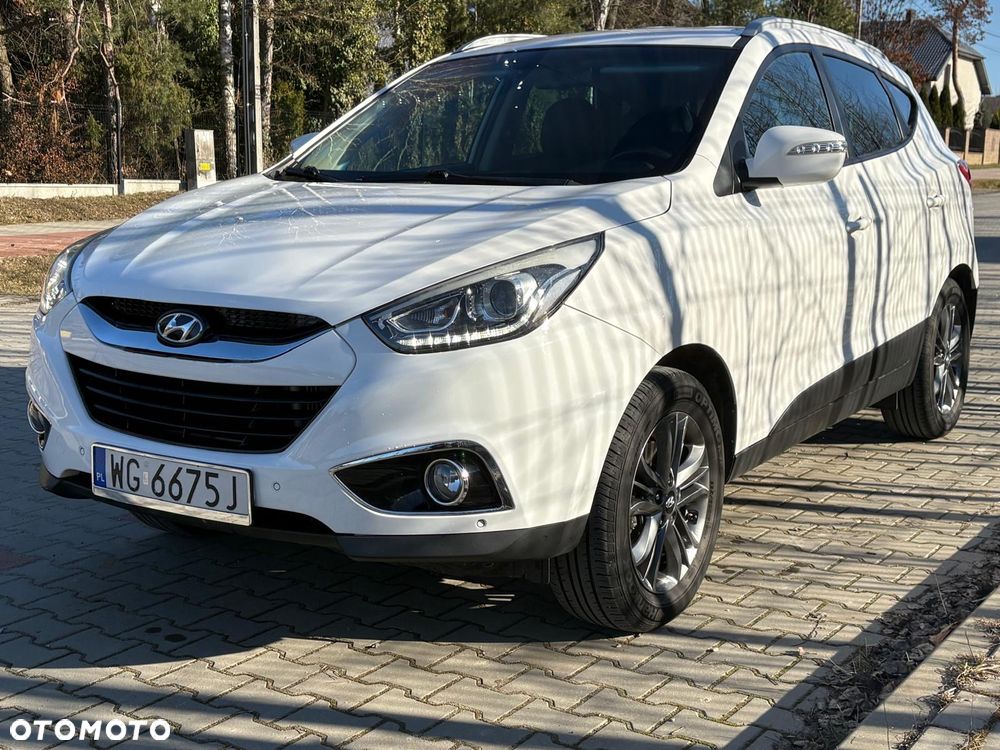 Hyundai ix35 2.0 CRDi 4WD Premium - 3