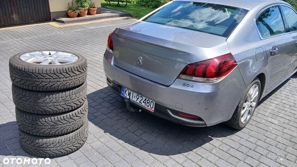 Peugeot 508 2.0 HDi Business Line - 6