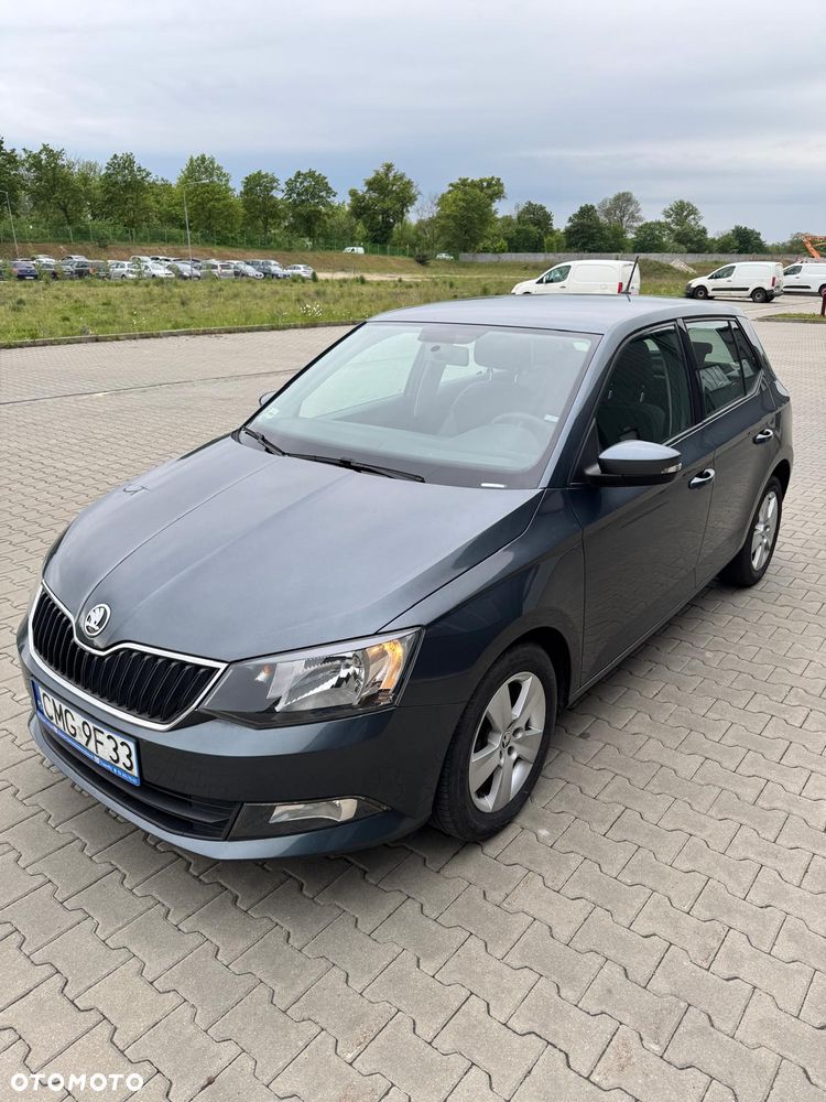 Skoda Fabia - 6