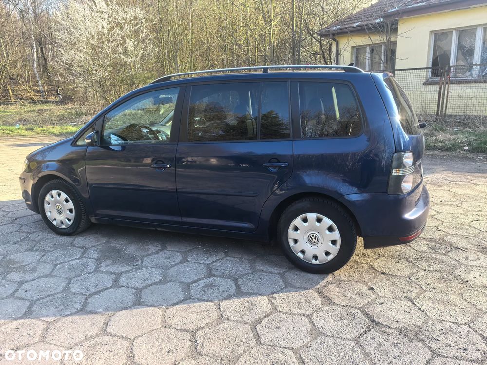 Volkswagen Touran 1.4 TSI STYLE - 8