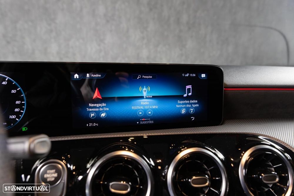 Mercedes-Benz A 250 e 8G-DCT AMG Line - 30