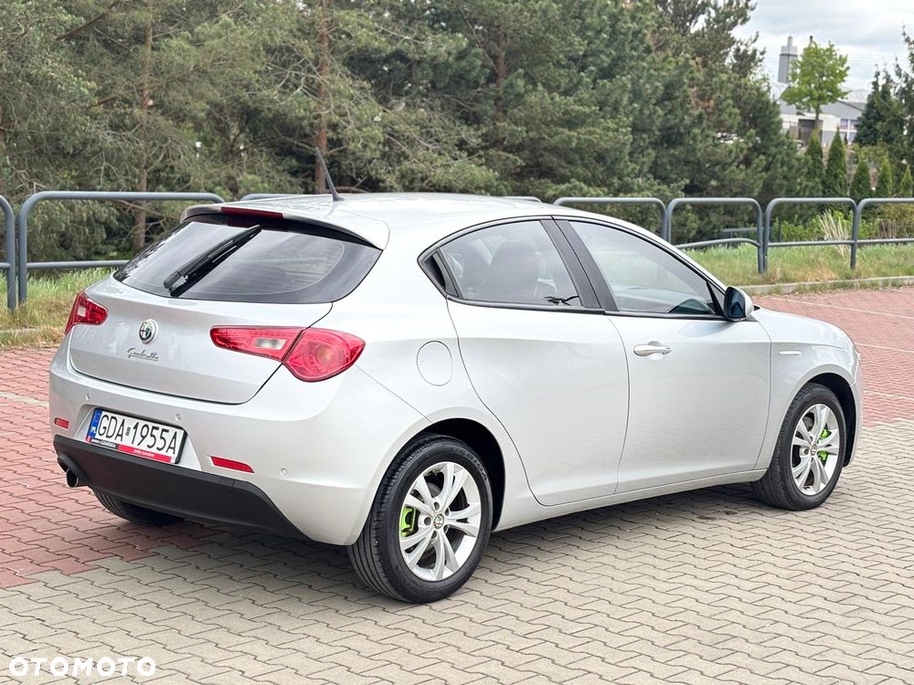 Alfa Romeo Giulietta 1.6 JTDM Progression - 5