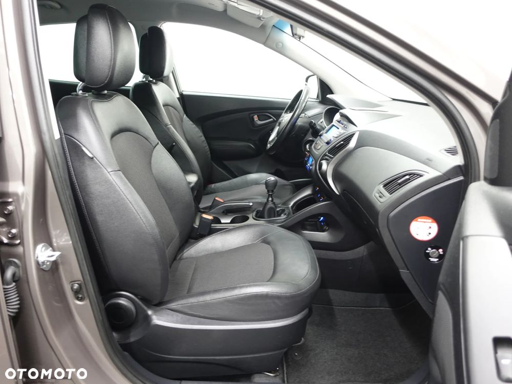 Hyundai ix35 2.0 CRDi 4WD Finale Silver - 29