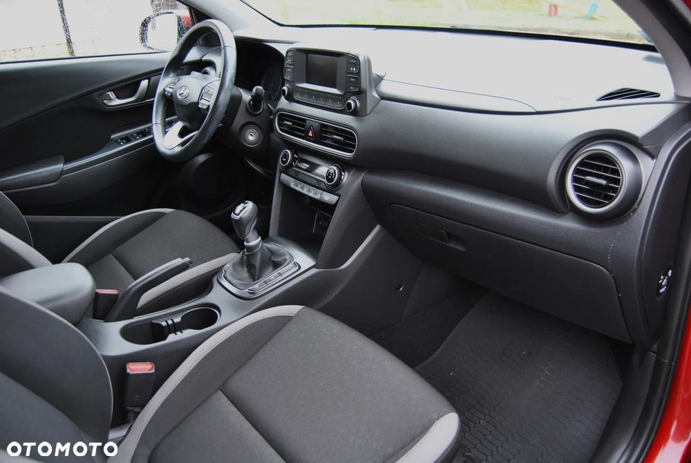 Hyundai Kona 1.0 T-GDI Comfort - 7