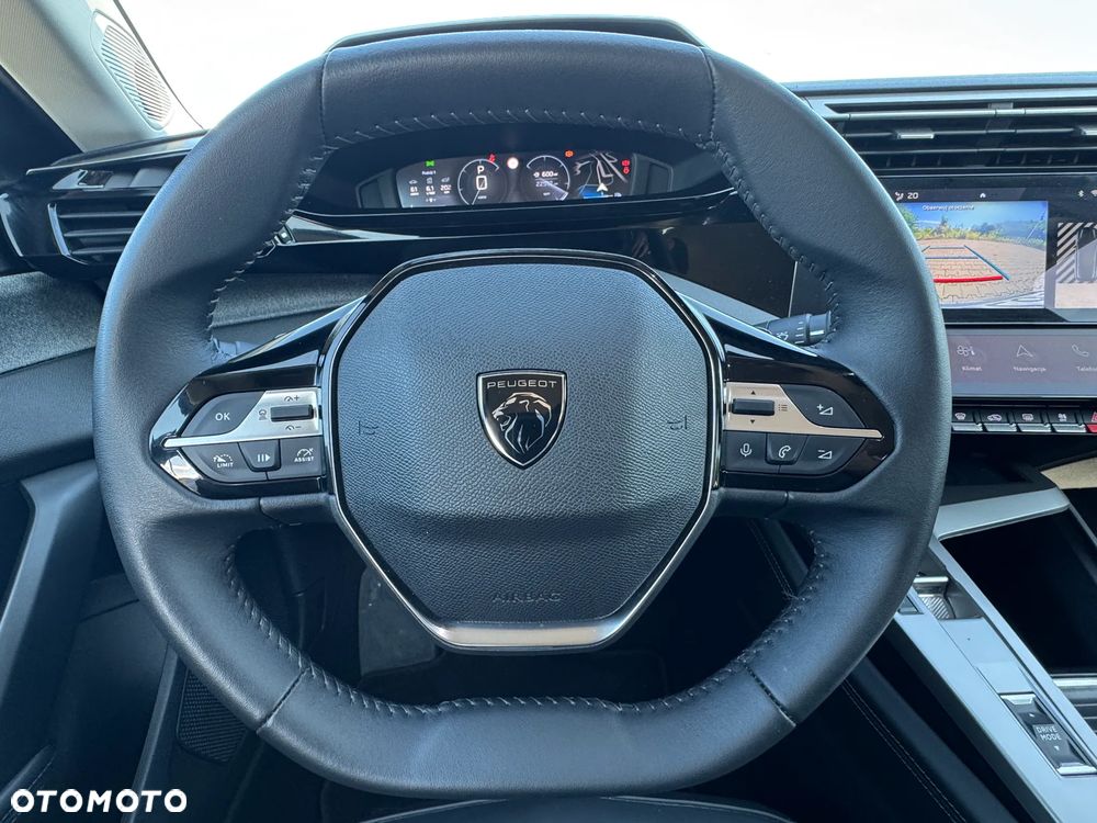 Peugeot 308 1.5 BlueHDi Allure S EAT8 - 7
