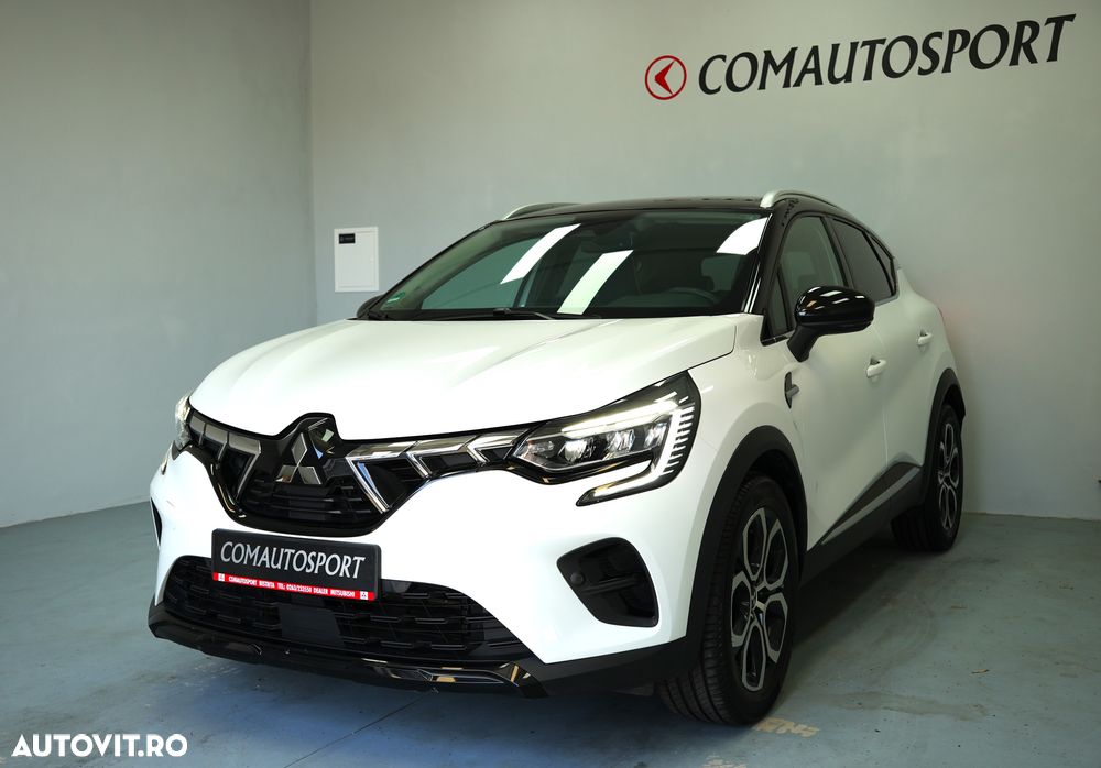 Mitsubishi ASX 1.3 Turbo Mildhybrid DCT PLUS - 3