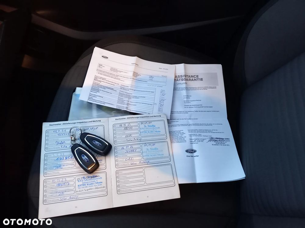 Ford Grand C-MAX Gr 2.0 TDCi Titanium ASS - 34