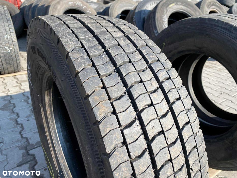 265/70R19.5 Opona TRUCKSTAR TH DRIVE 2 Napęd truck - 3