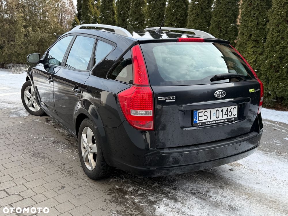 Kia Ceed 1.6 CRDi LX - 4