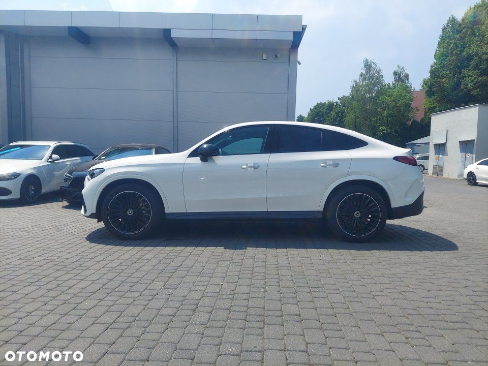 Mercedes-Benz GLC - 2