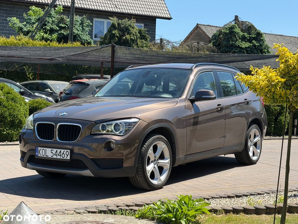 BMW X1 sDrive20d xLine - 1