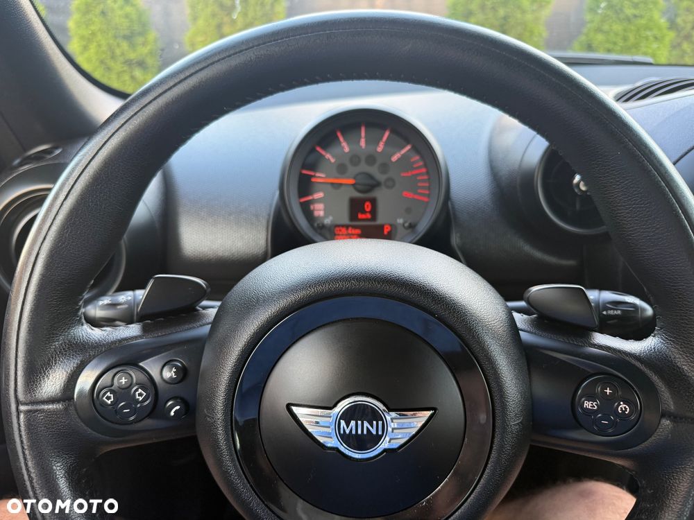 MINI Countryman Cooper S All4 - 26