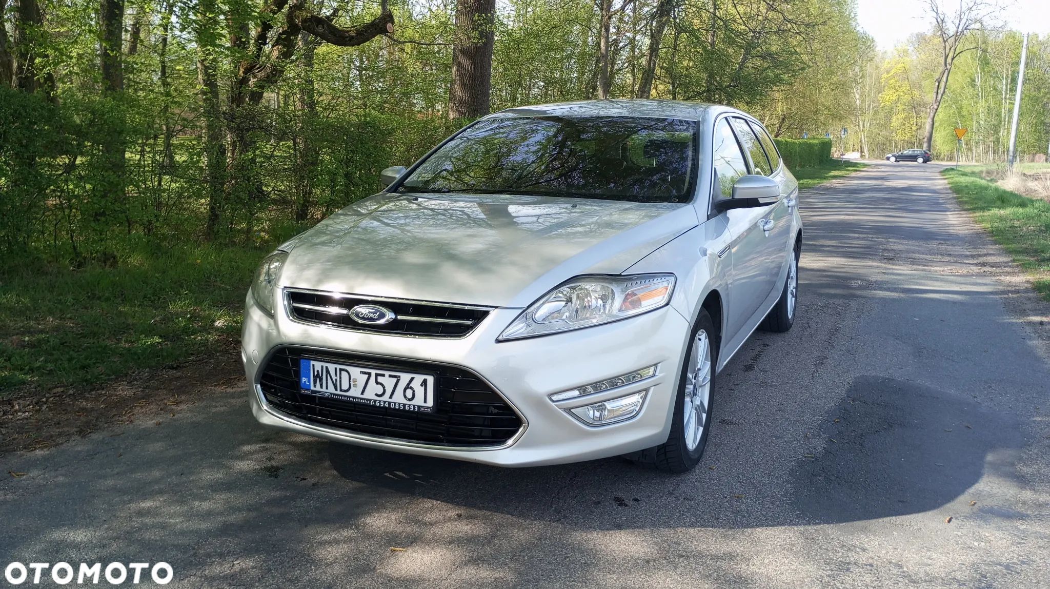 Ford Mondeo - 1