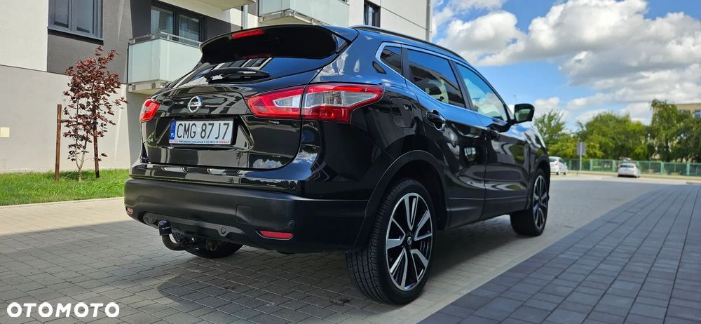 Nissan Qashqai 1.6 DCi Tekna+ Xtronic - 6
