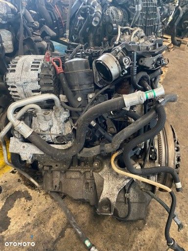 BMW SILNIK MOTOR 2.0 N47D20A 143 KM CAŁKOWICIE KOMPLETNY IDEALNY - 3