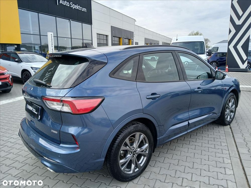 Ford Kuga 2.5 FHEV AWD ST-Line - 3