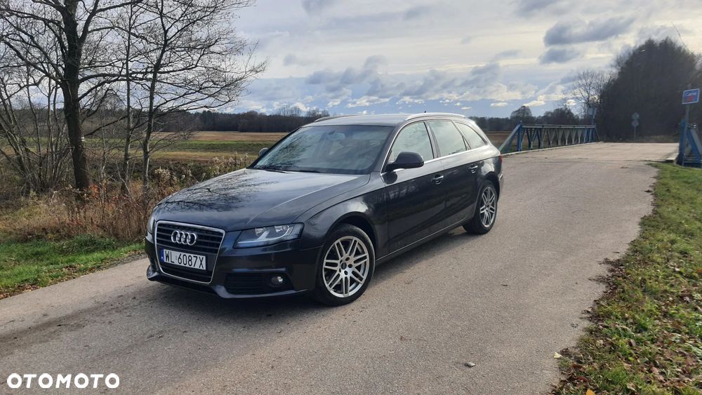 Audi A4 Avant 1.8 TFSI Attraction - 1