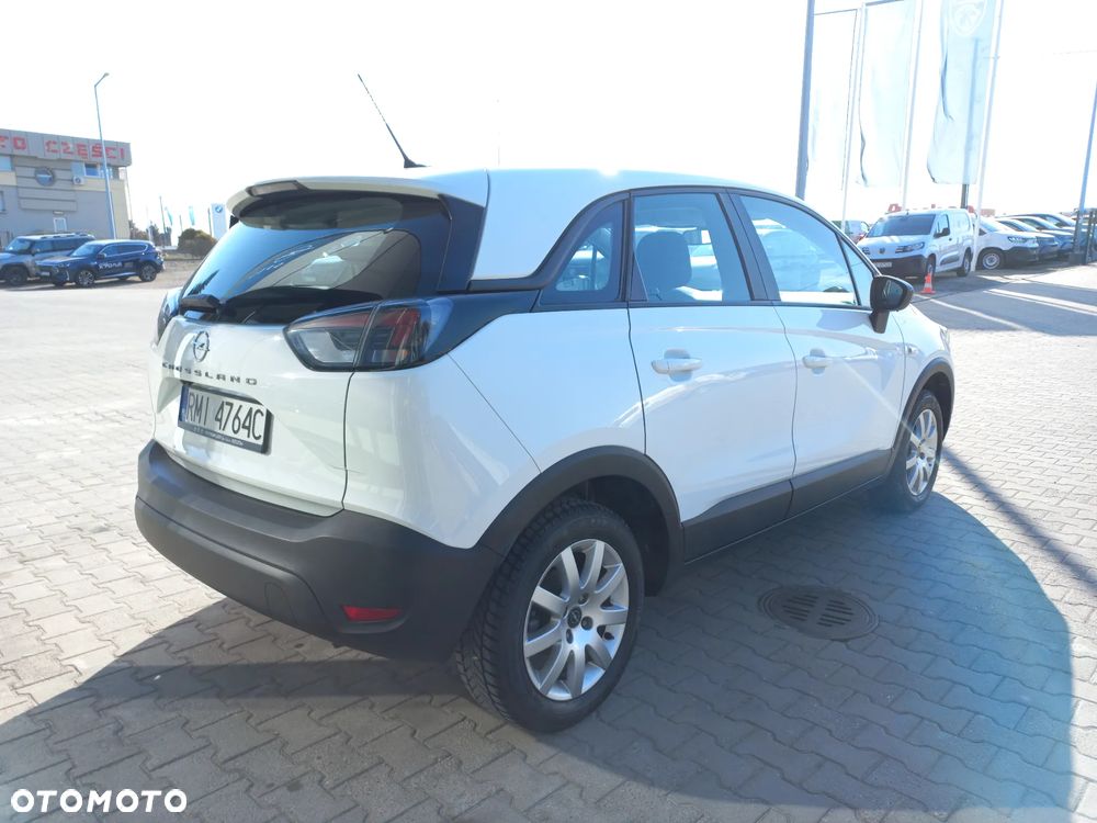 Opel Crossland 1.2 T Edition - 5