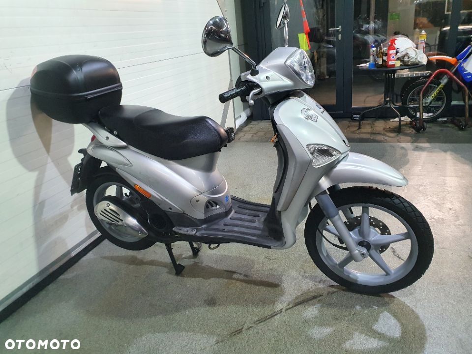 Piaggio Liberty - 18