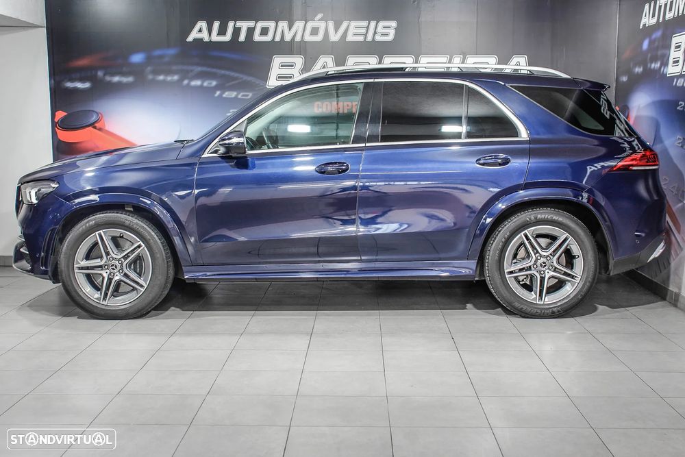 Mercedes-Benz GLE 450 4Matic 9G-TRONIC AMG Line - 14