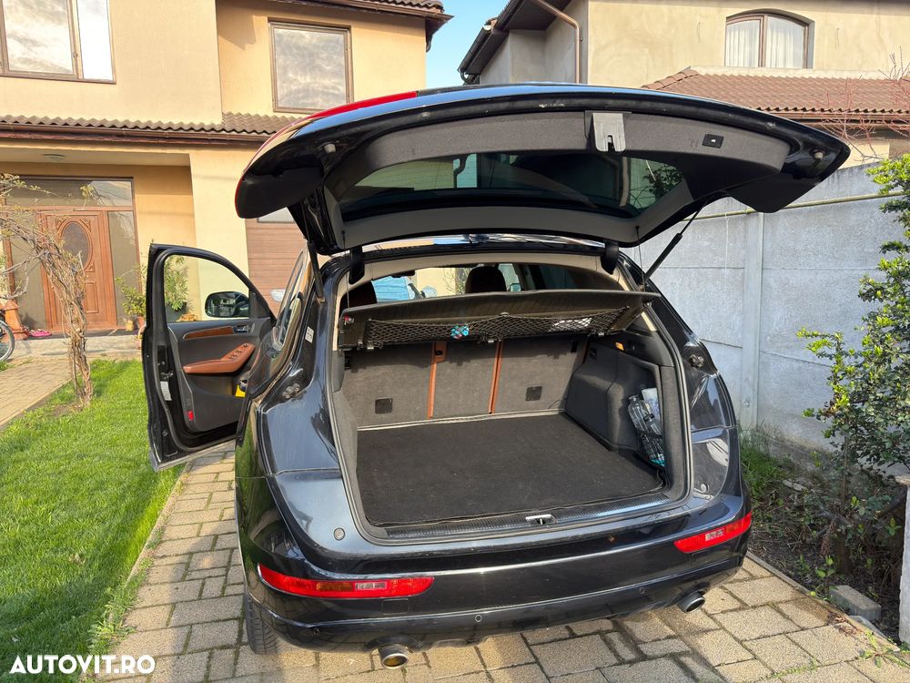 Audi Q5 3.0 TDI Quattro S-Tronic - 11