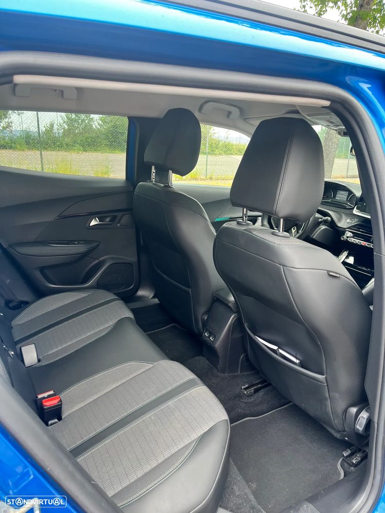 Peugeot 2008 1.5 BlueHDi Allure Pack - 5