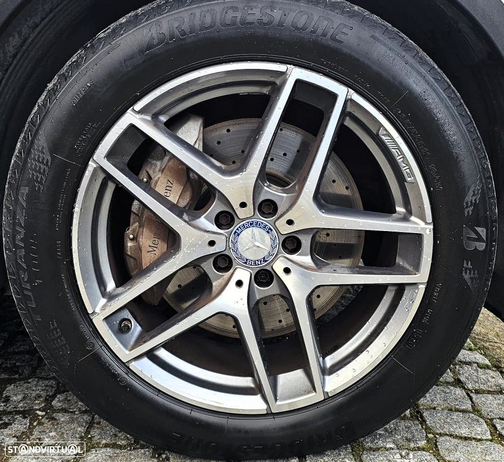 Mercedes-Benz GLC 220 d 4Matic 9G-TRONIC AMG Line - 20