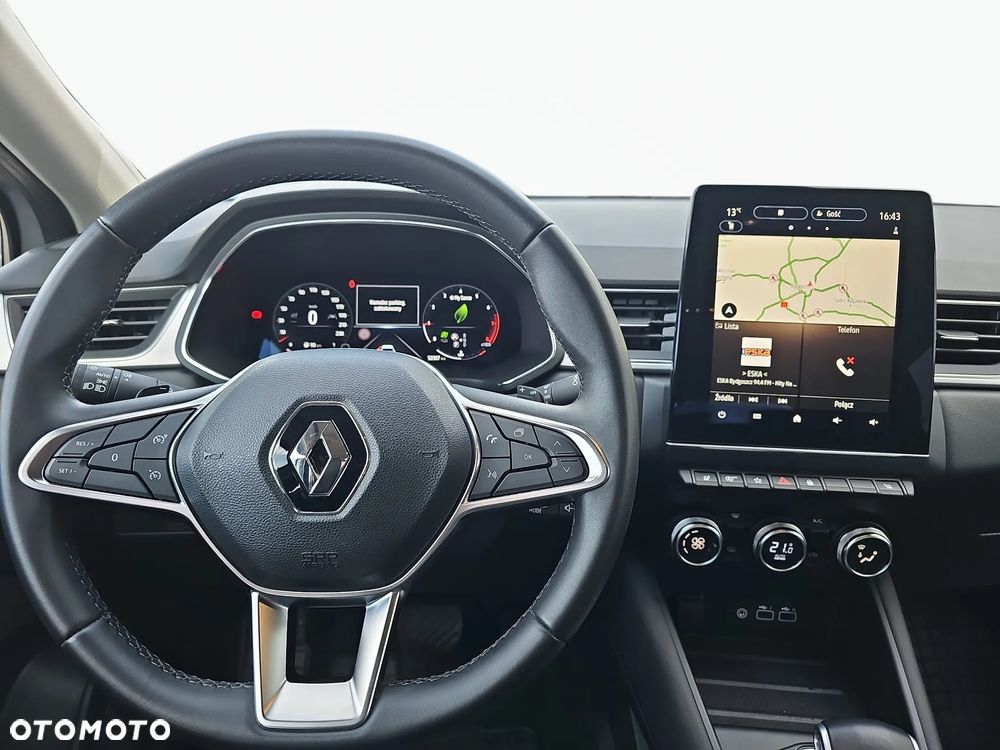 Renault Captur 1.3 TCe mHEV Techno EDC - 16