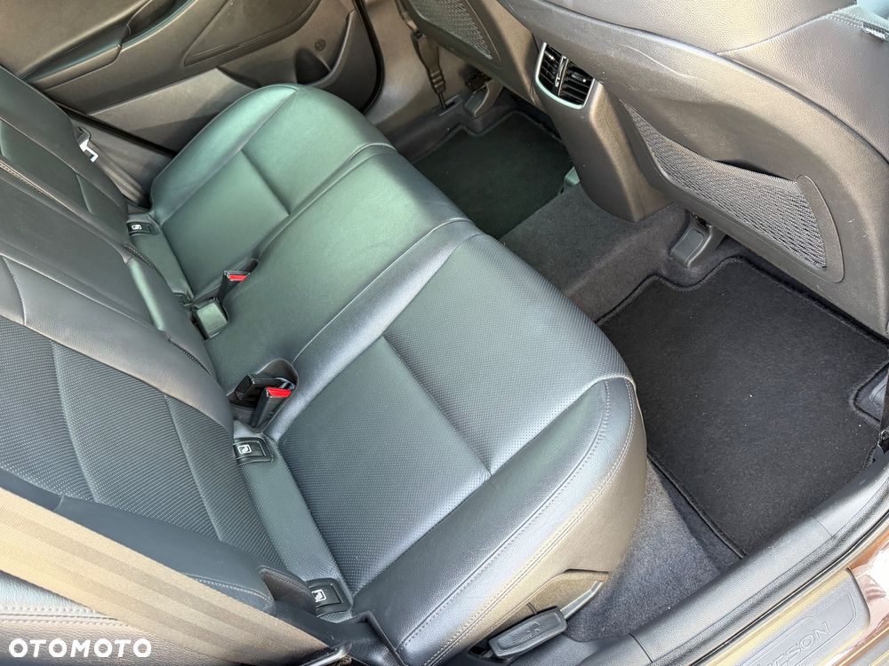 Hyundai Tucson - 22